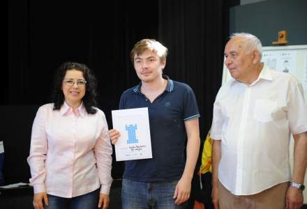 Nocny Turniej Szachowy